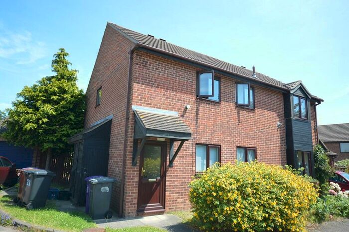 1 Bedroom Flat To Rent In Downlands, Baldock, SG7