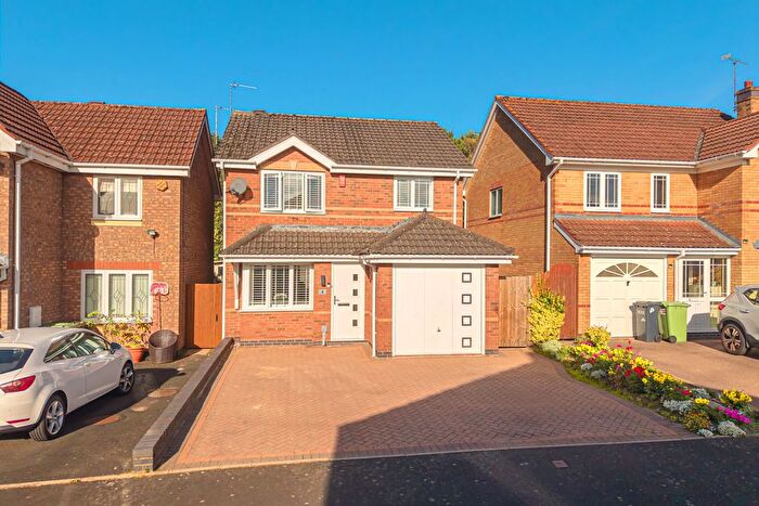 3 Bedroom Detached House For Sale In Cornbury Grove, Solihull, B91