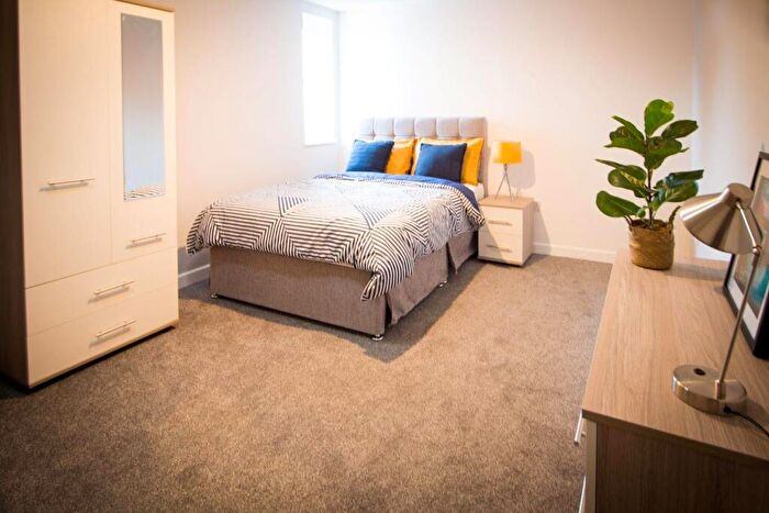 1 Bedroom Property To Rent In Liberal House, Bell Lane, Studley, B80