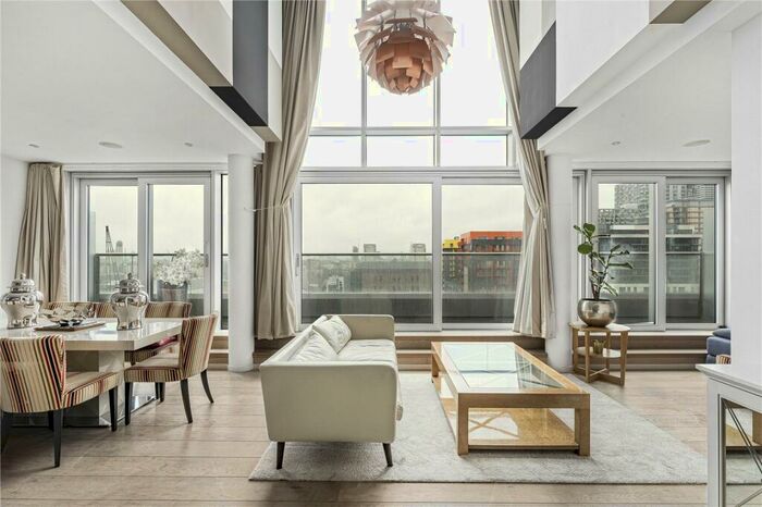 2 Bedroom Penthouse To Rent In Baltimore Wharf, London, E14