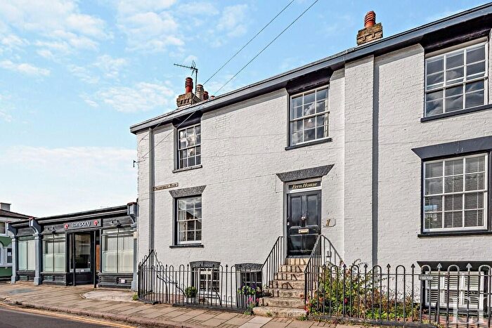 3 Bedroom Town House To Rent In Prospect Row, Cambridge, CB1