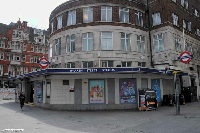 Studio To Rent In Euston Road, London, NW1