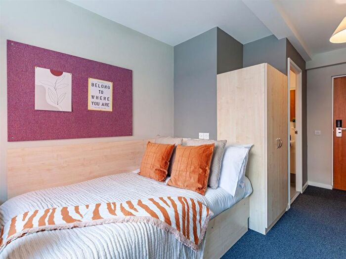 1 Bedroom Flat To Rent In The Forge, Boston Street, Sheffield, S2