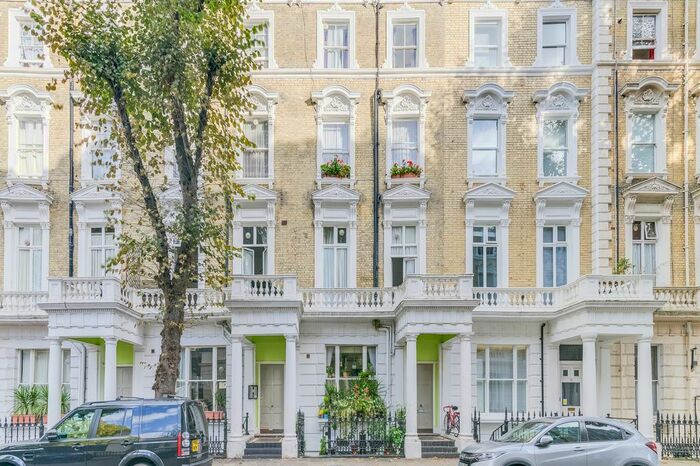 Studio To Rent In - Linden Gardens, London, W2