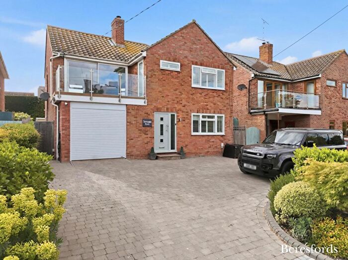 4 Bedroom Detached House For Sale In Wycke Lane, Tollesbury, CM9