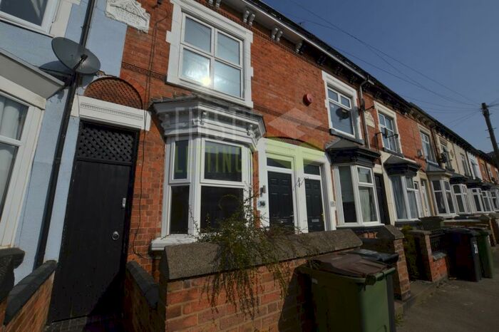 2 Bedroom Terraced House To Rent In Bassett Street, Wigston, LE18