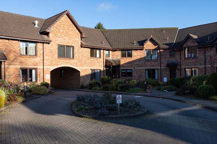 2 Bedroom Flat For Sale In Manor Court, Blairgowrie, PH10