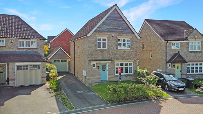 3 Bedroom Detached House For Sale In Walters Field, Roundswell, Barnstaple, Devon, EX31