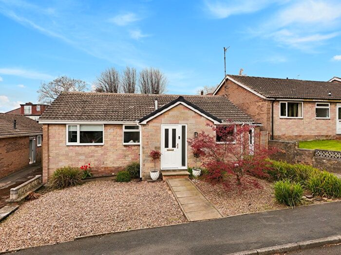 2 Bedroom Detached Bungalow For Sale In Springfield Glen, Millhouses, S7