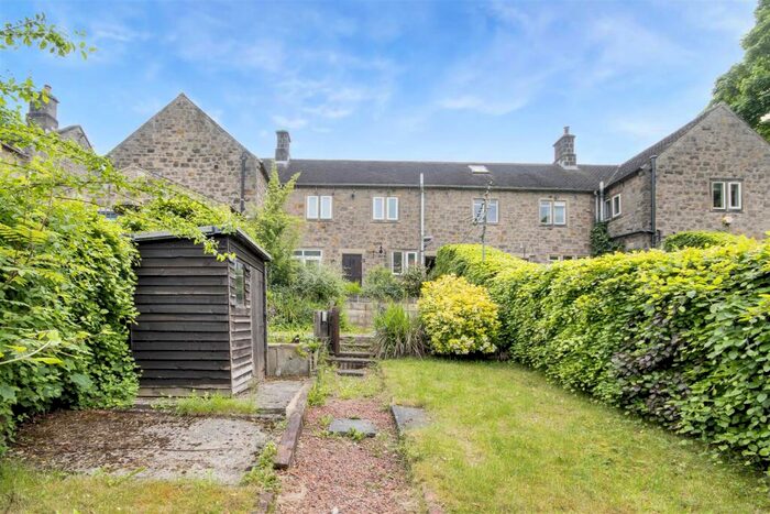 3 Bedroom Terraced House For Sale In Steward Gate, Bamford, Hope Valley, S33