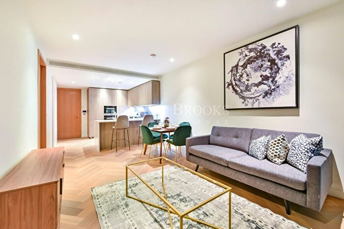 1 Bedroom Flat To Rent In Principal Tower, Worship Lane, Shoreditch, EC2A