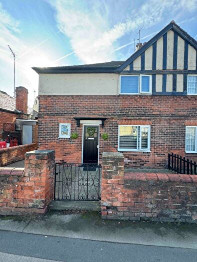 3 Bedroom Terraced House To Rent In Allens Cottage, Eastgate, Worksop, S80