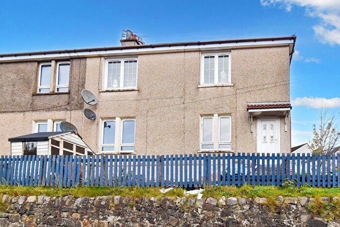 2 Bedroom Property To Rent In Barlandfauld Street, Kilsyth, G65