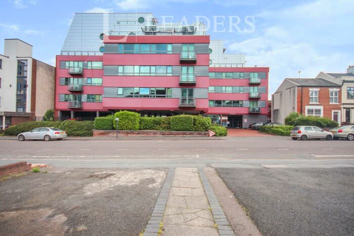 1 Bedroom Apartment To Rent In Regency House, Queens Road, Coventry, CV1