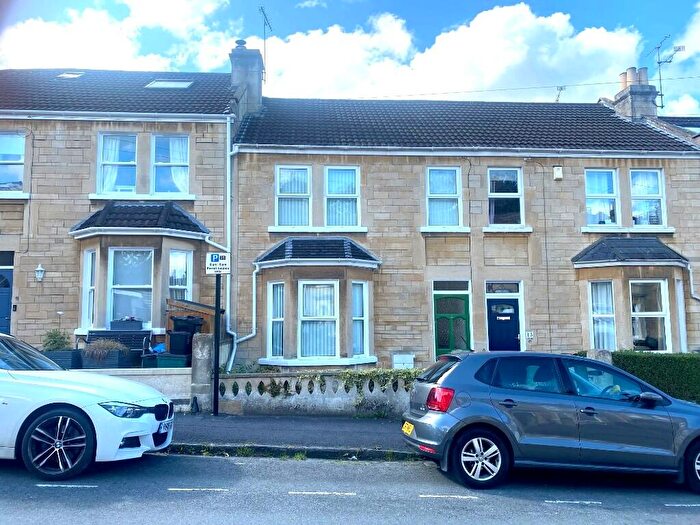 3 Bedroom Terraced House For Sale In Lyme Road, Bath, Somerset, BA1