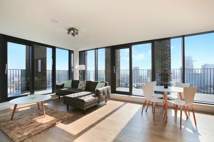 2 Bedroom Flat To Rent In Great Eastern Road, London, E15