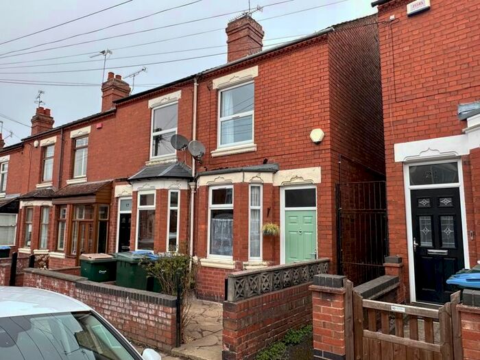 2 Bedroom Terraced House To Rent In Mickleton Road, Coventry, CV5