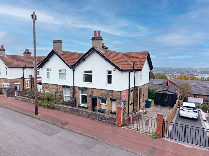 3 Bedroom Semi-Detached House For Sale In Highfield Road, Gateshead, Tyne And Wear, NE8