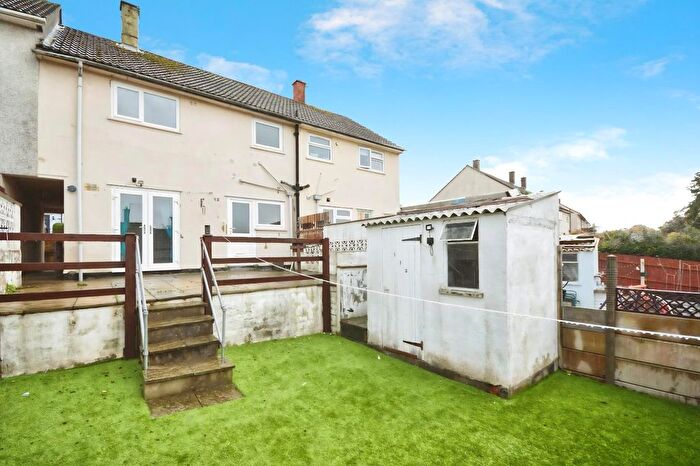 3 Bedroom Terraced House For Sale In Whittock Road, Stockwood, Bristol, BS14