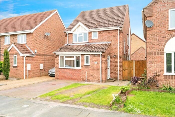 3 Bedroom Detached House For Sale In St. Margarets Drive, Norwich, Norfolk, NR7