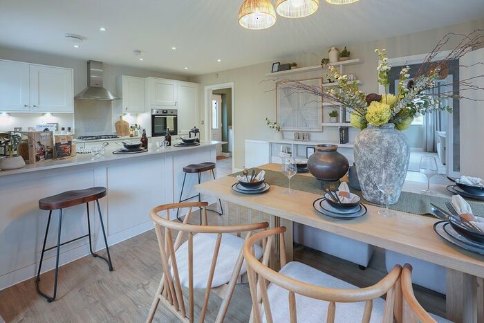 4 Bedroom Detached House For Sale In "The Bowyer" At Braunston Road, Oakham, LE15