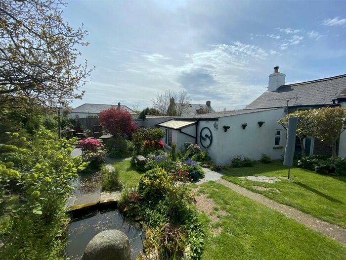 1 Bedroom End Of Terrace House For Sale In Trewint, Launceston, Cornwall, PL15