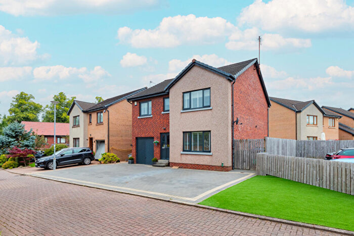 4 Bedroom Detached House For Sale In The Moorings, Paisley, PA2