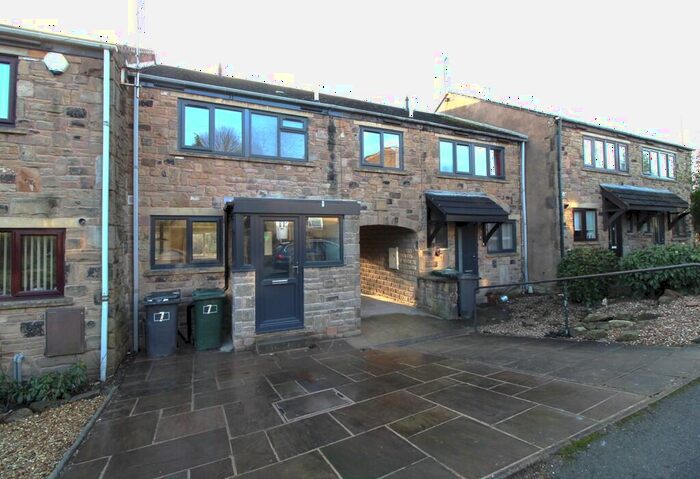 3 Bedroom Town House To Rent In Brookside, Wakefield Road, Huddersfield, West Yorkshire, HD8