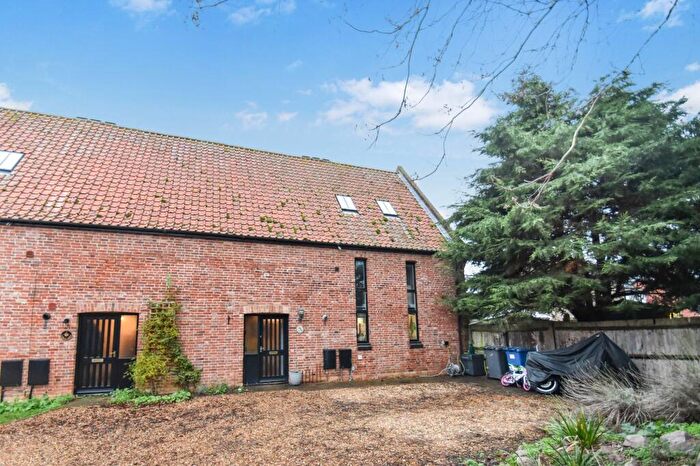 4 Bedroom Barn For Sale In Grange Barns, Somersham, PE28