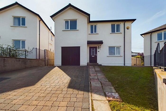 4 Bedroom Detached House To Rent In Church Bank Gardens, Burton, Carnforth, LA6