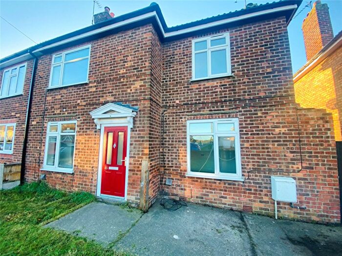 4 Bedroom Semi-Detached House For Sale In Appleton Road, Blidworth, Mansfield, Nottinghamshire, NG21