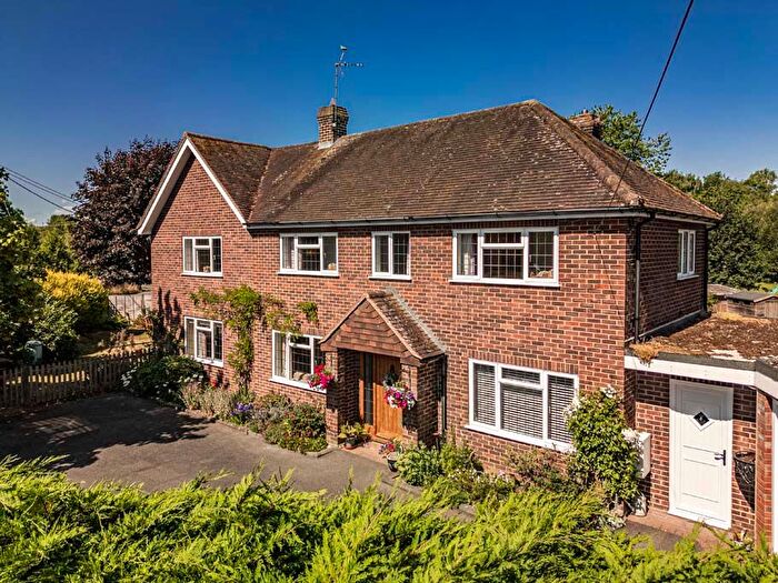 4 Bedroom Detached House For Sale In November Cottage, South Stoke, RG8