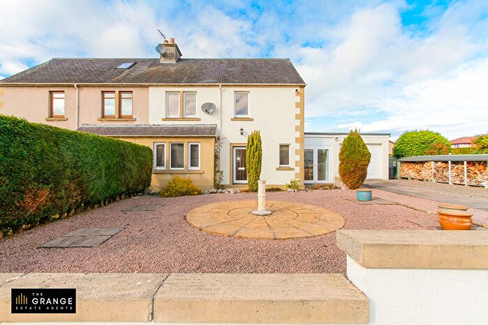 3 Bedroom Semi-Detached House For Sale In Fleurs Place, Elgin, IV30