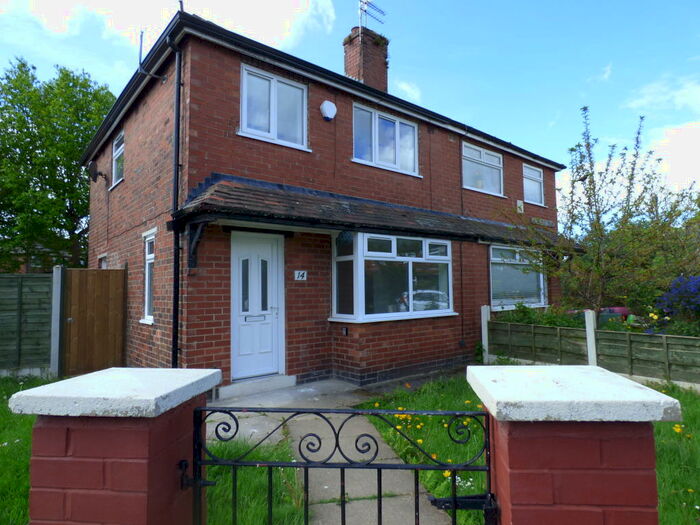 3 Bedroom House To Rent In Windermere Drive, Redvales, Bury, BL9