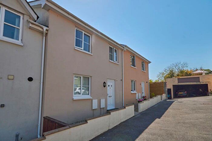 2 Bedroom Terraced House For Sale In School Hill, Dawlish, EX7
