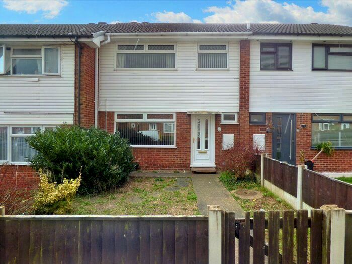 3 Bedroom Terraced House To Rent In Barker Avenue North, Sandiacre., NG10