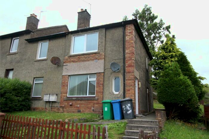 2 Bedroom Flat To Rent In Adamson Crescent, Dunfermline, KY12
