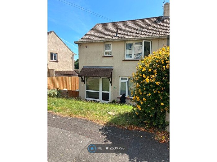 3 Bedroom Semi-Detached House To Rent In Spencer Road, Paignton, TQ3