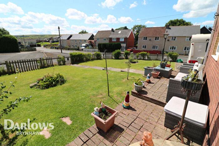 3 Bedroom Semi Detached House For Sale In Rhoslan, Tredegar, NP22