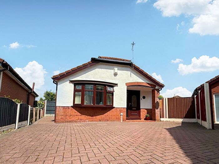 2 Bedroom Property For Sale In Kingsthorne Park, Liverpool, L25