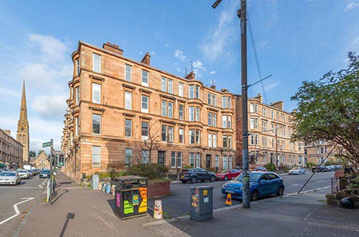 2 Bedroom Flat For Sale In West Princes Street, Woodlands, G4