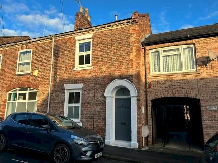 3 Bedroom Terraced House To Rent In Anne Street, York, YO23