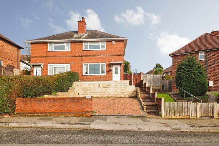 3 Bedroom Semi Detached House For Sale In Coningswath Road, Nottingham, Nottinghamshire, NG4