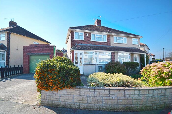 3 Bedroom Semi Detached House For Sale In Eastwood Crescent, Broomhill, Bristol, BS4