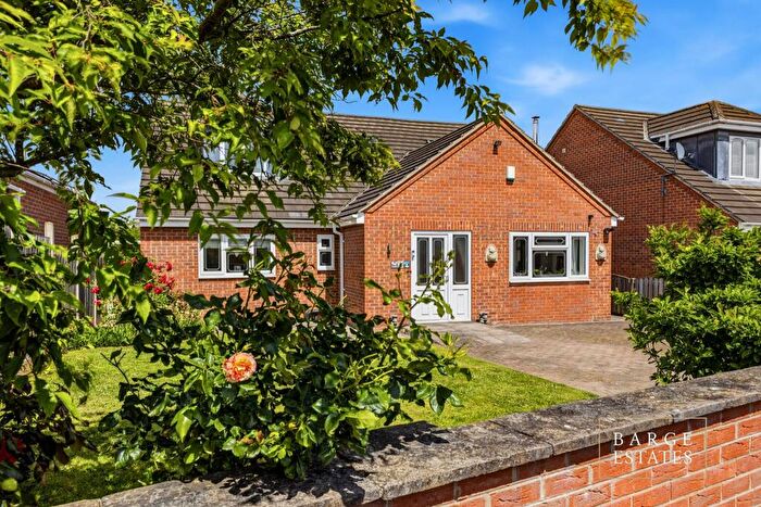 4 Bedroom Detached House For Sale In Grovewood Close, Misterton, Nottinghamshire, DN10