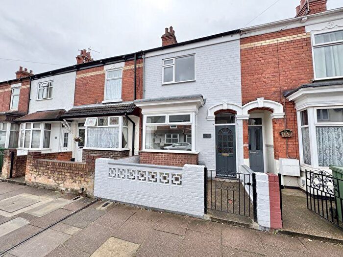 2 Bedroom Terraced House To Rent In Columbia Road, Grimsby, DN32