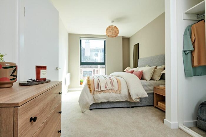 2 Bedroom Apartment To Rent In The Condor, Derby Derby, DE1