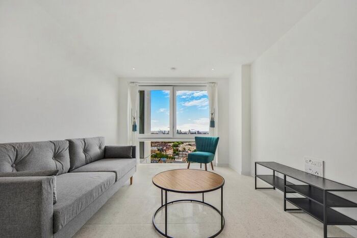 1 Bedroom Flat To Rent In Cendal Crescent, London, E1