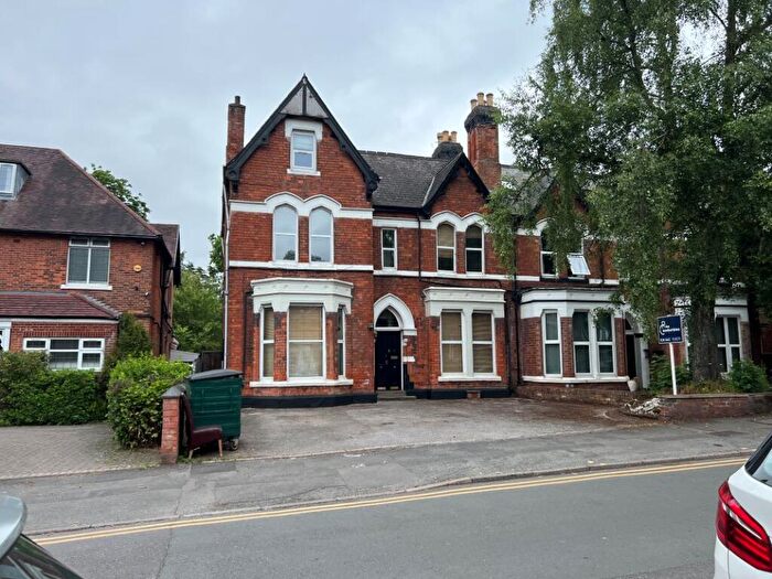 11 Bedroom Semi-Detached House For Sale In Oxford Road, Moseley, Birmingham, B13