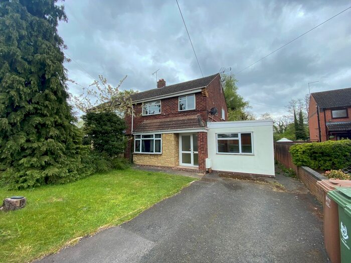 1 Bedroom Flat To Rent In Greenacres Road, Worcester, WR2